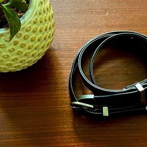 Matt & Natt Dolly Women’s Vegan Skinny Belt